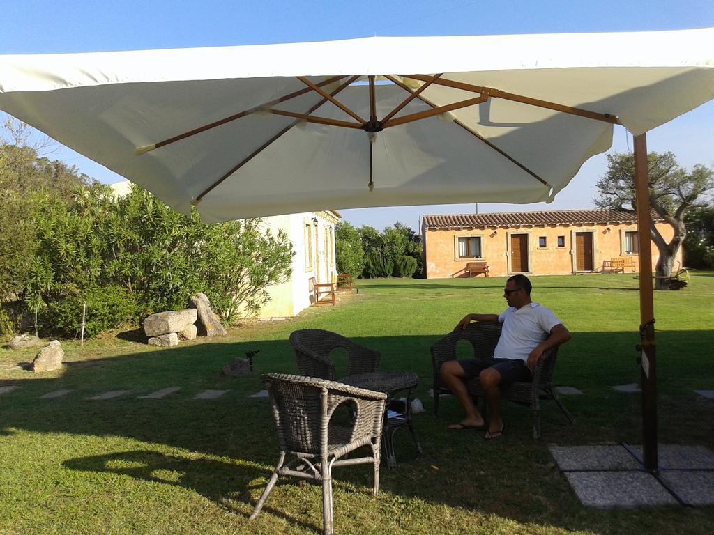 B&B Pubulos Olbia Ngoại thất bức ảnh