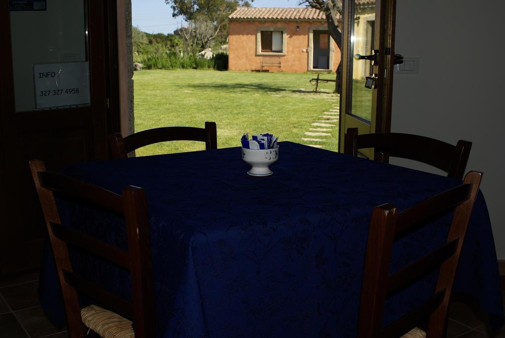 B&B Pubulos Olbia Ngoại thất bức ảnh