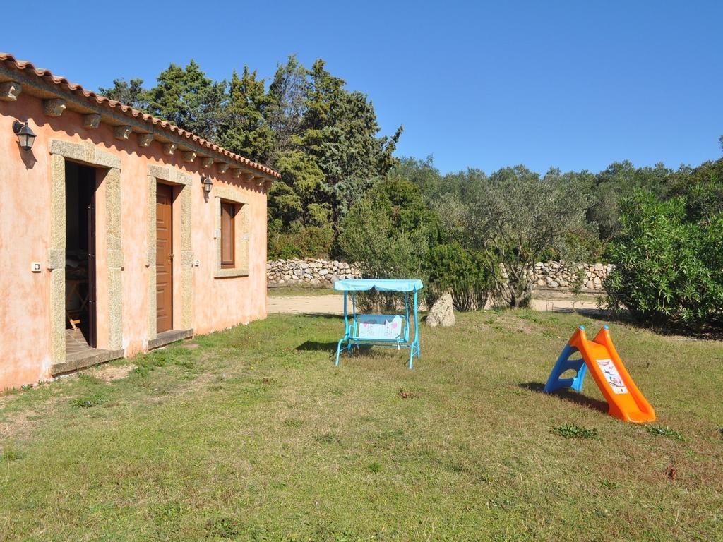 B&B Pubulos Olbia Ngoại thất bức ảnh