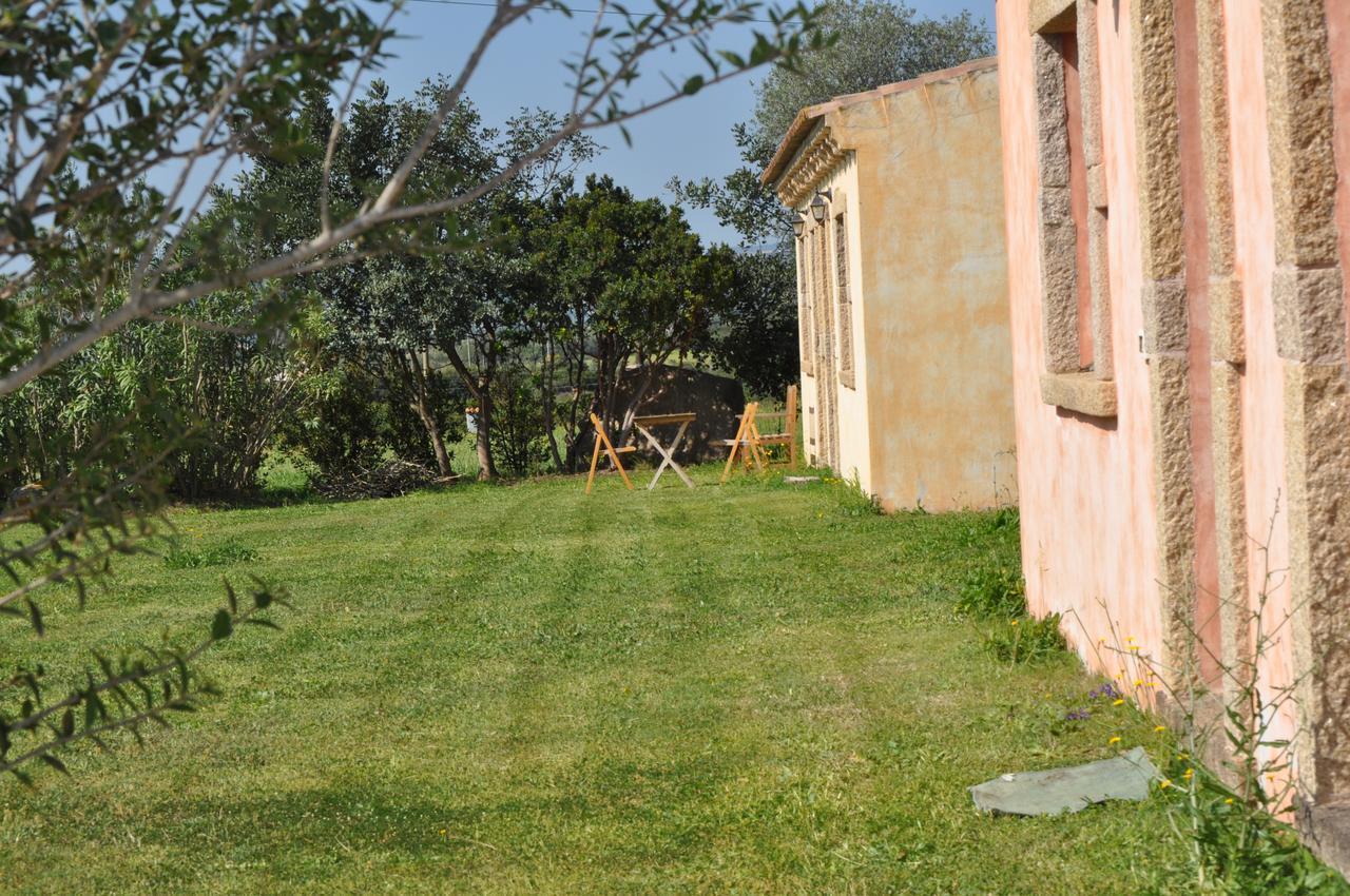 B&B Pubulos Olbia Ngoại thất bức ảnh