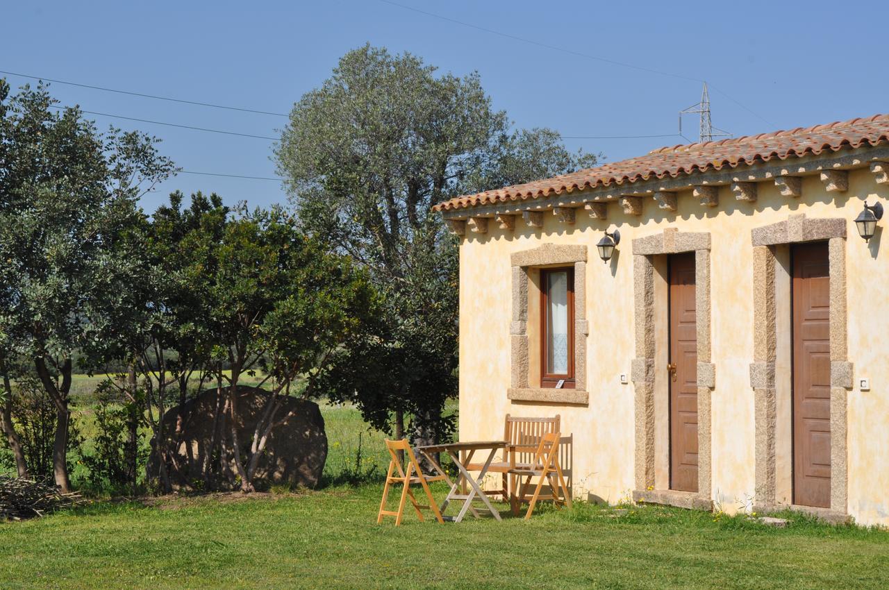 B&B Pubulos Olbia Ngoại thất bức ảnh