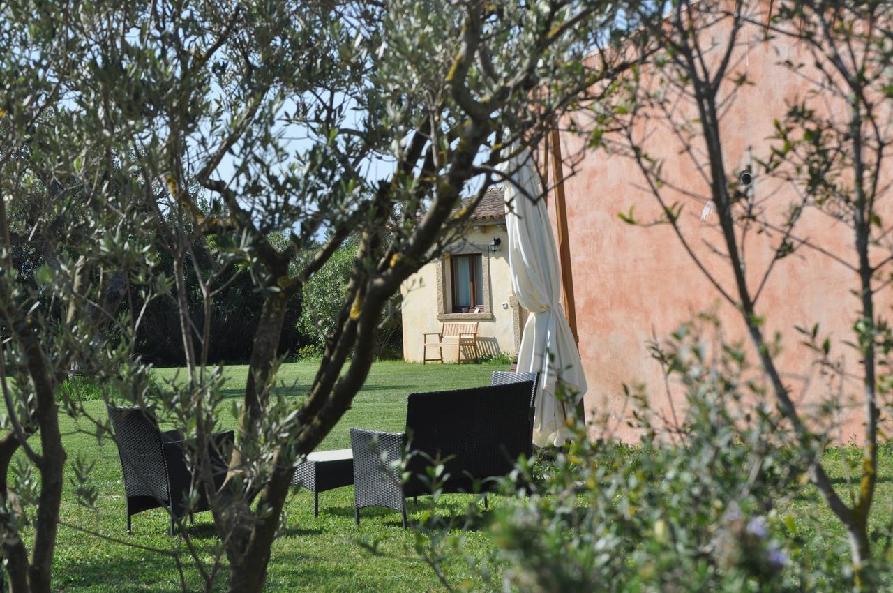 B&B Pubulos Olbia Ngoại thất bức ảnh