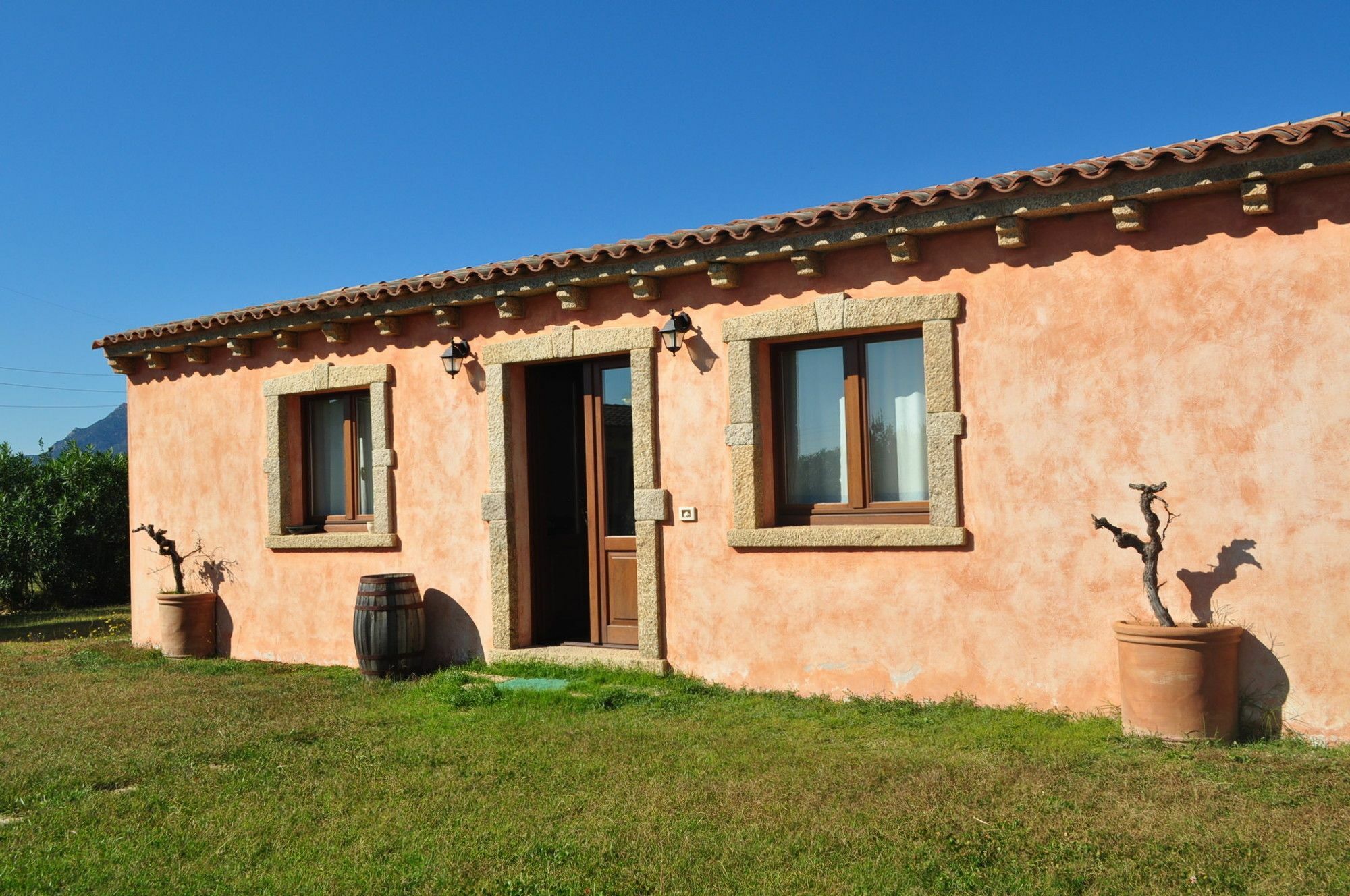 B&B Pubulos Olbia Ngoại thất bức ảnh
